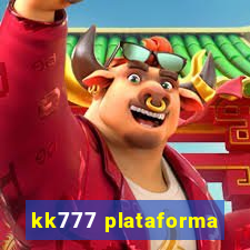 kk777 plataforma